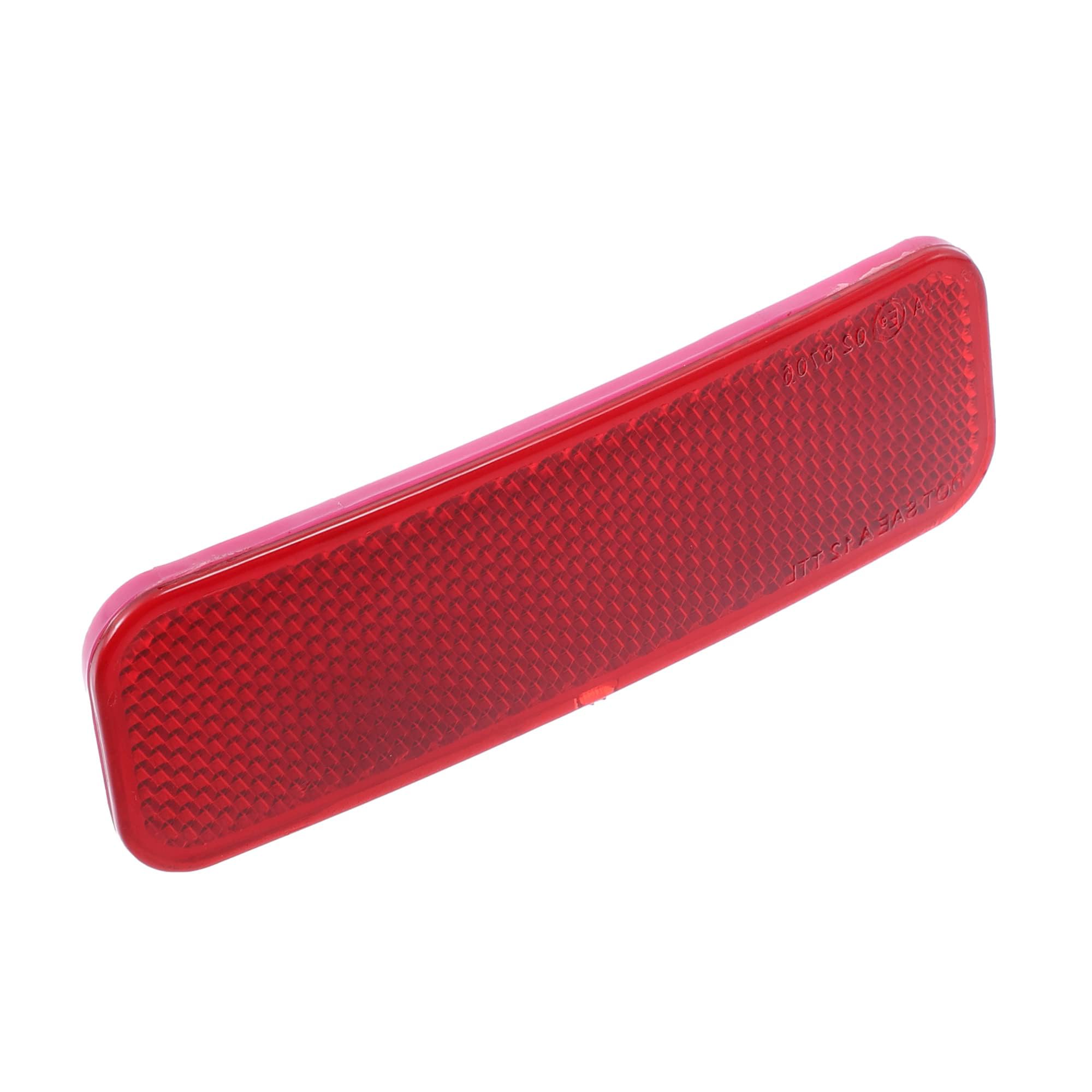Réflecteur de pare-chocs arrière BK2Z-13A565-A rouge pour Ford Transit Connect 14-22