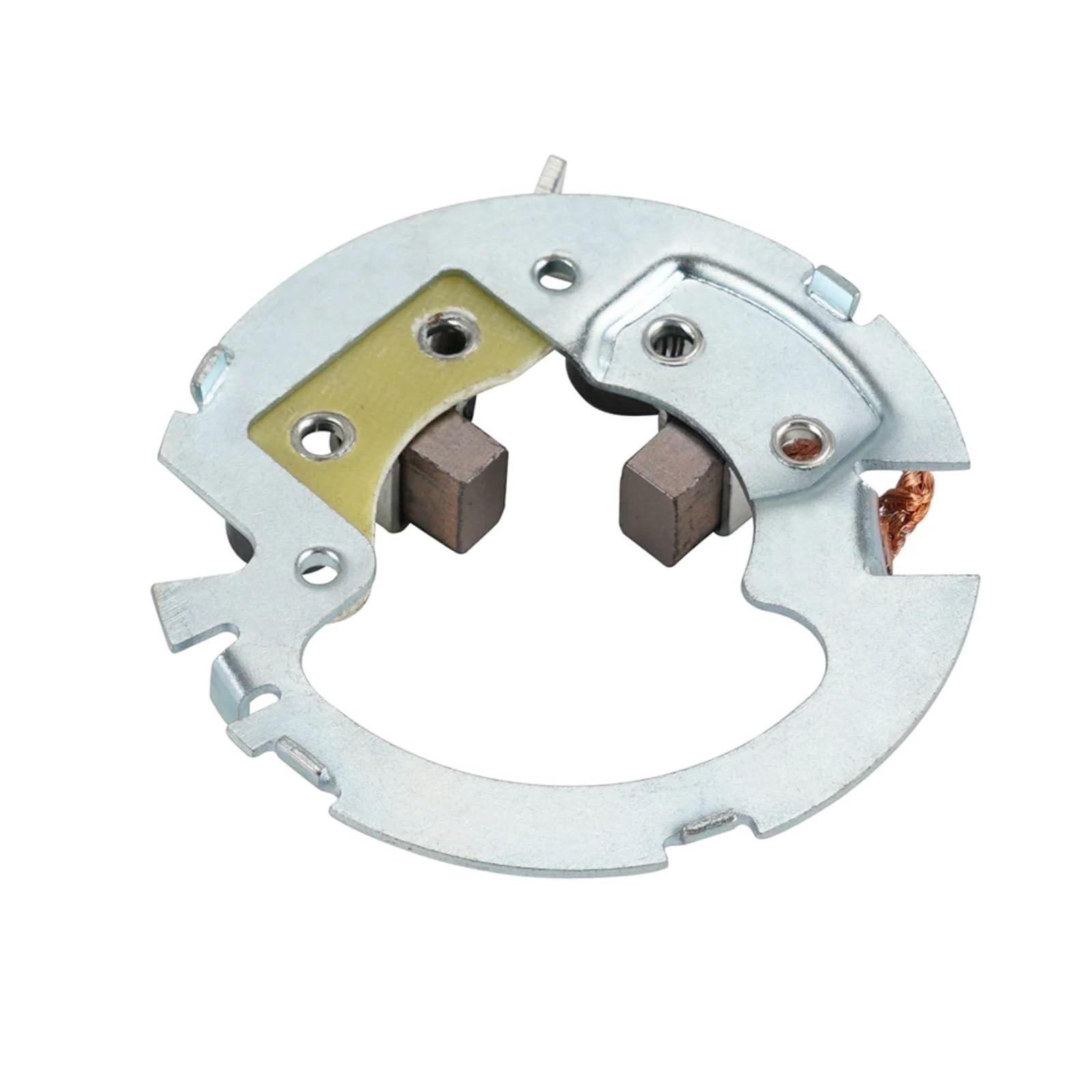 Arrancador Motor Motocicleta Para CB400F Para CBR600F Para Magna 750 Para VF750C Para NX650 Para RVF750R Para XR650L 31206-MN4-008 Escobillas Carbón Motor Arranque Motocicleta