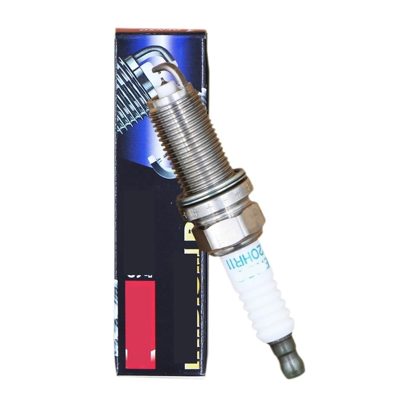 Bougies d'allumage FK20HR11 iridium platine résolvant les démarrages difficiles
