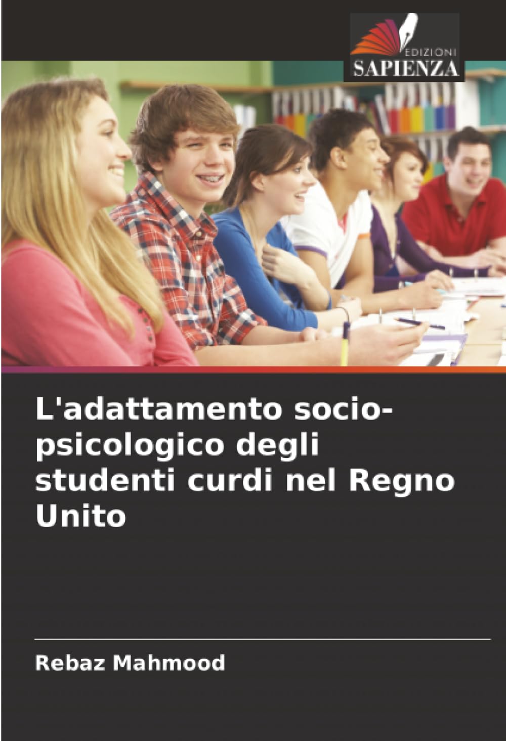 L'adattamento socio-psicologico degli studenti curdi nel Regno Unito