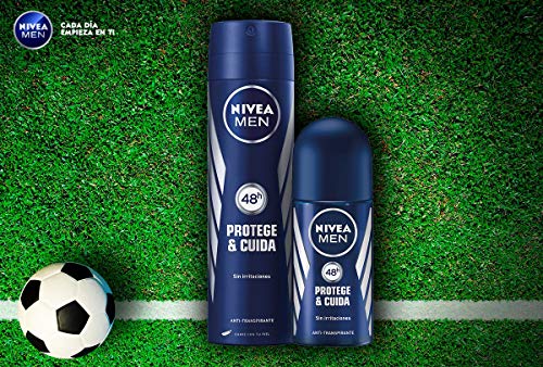 Nivea Men Protège/Cuida Déodorant Spray 200 ml