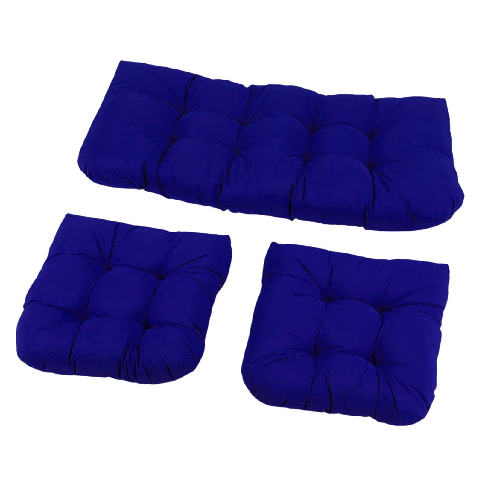 Coussins de meubles en osier Zerodis pour sublimer vos soirées d'été sur le patio