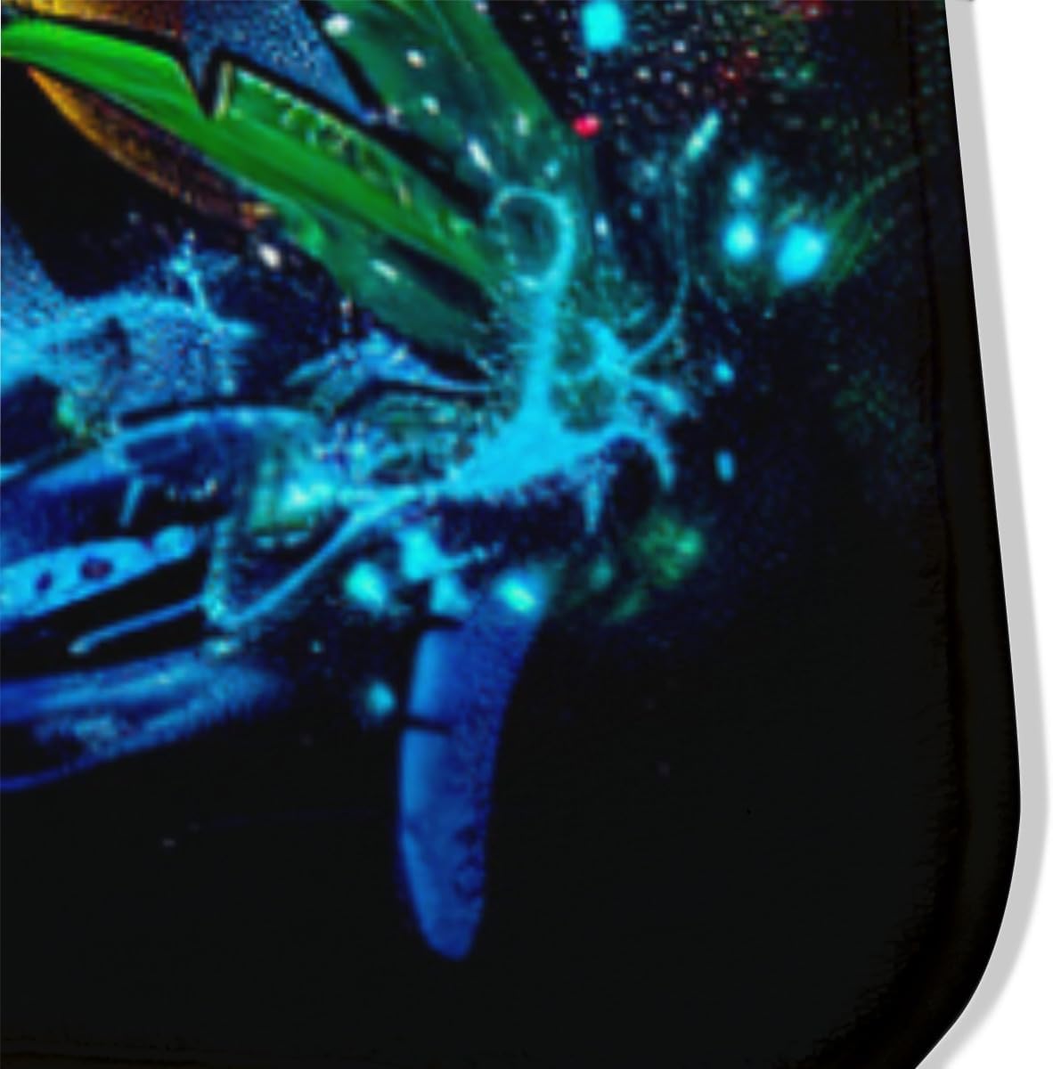 Dinosaur Rug - Fun Dinosaur Area Rug for Bedroom and Playroom - Dino Carpet - 60x40 inches