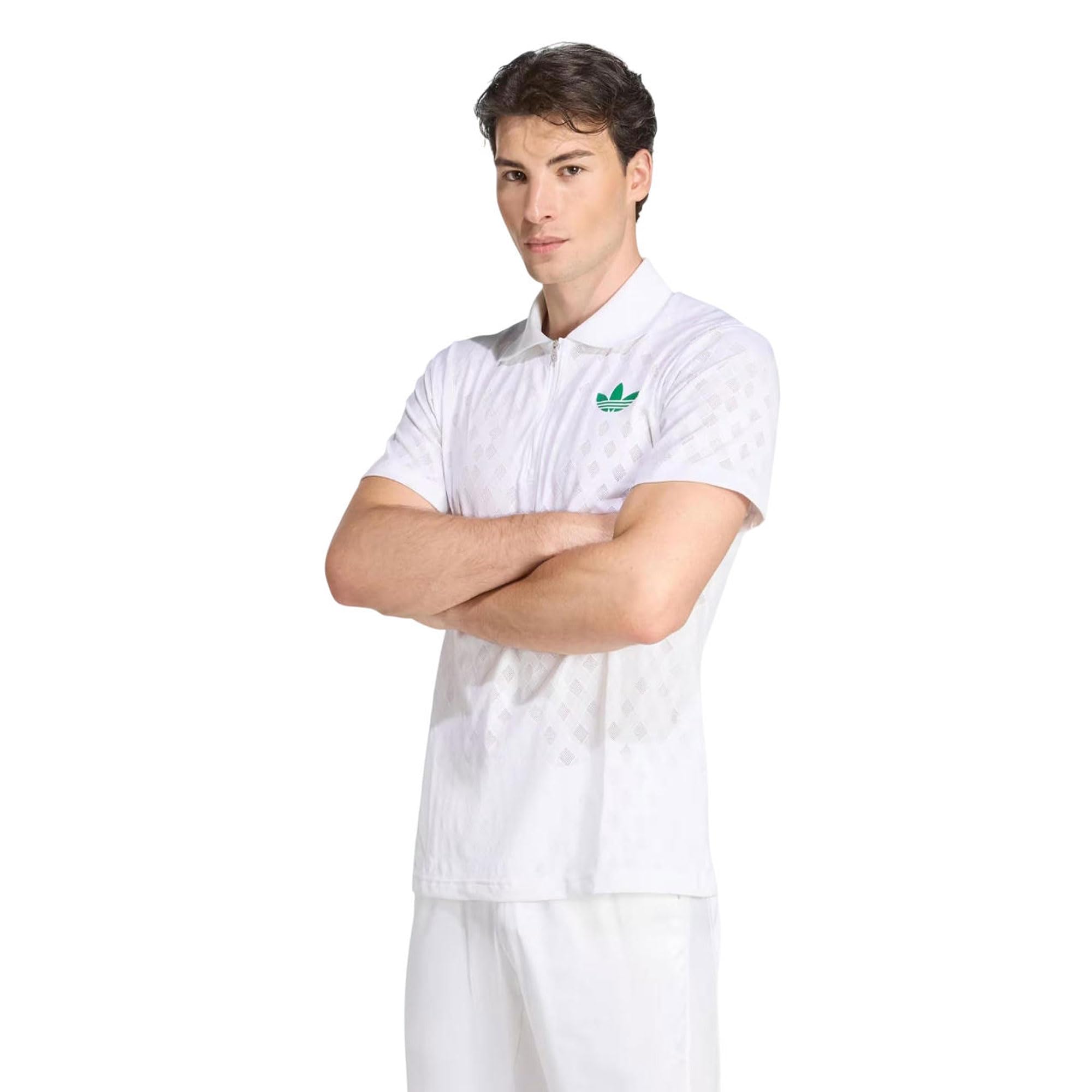 adidas PRO Climacool Short Sleeve Polo S