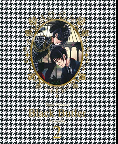 Black Butler Artworks, Band 2: Das Artbook zum Manga-Bestseller Black Butler Artworks, Band 2: Das Artbook zum Manga-Bestseller
