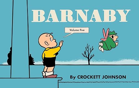 Barnaby Volume Five