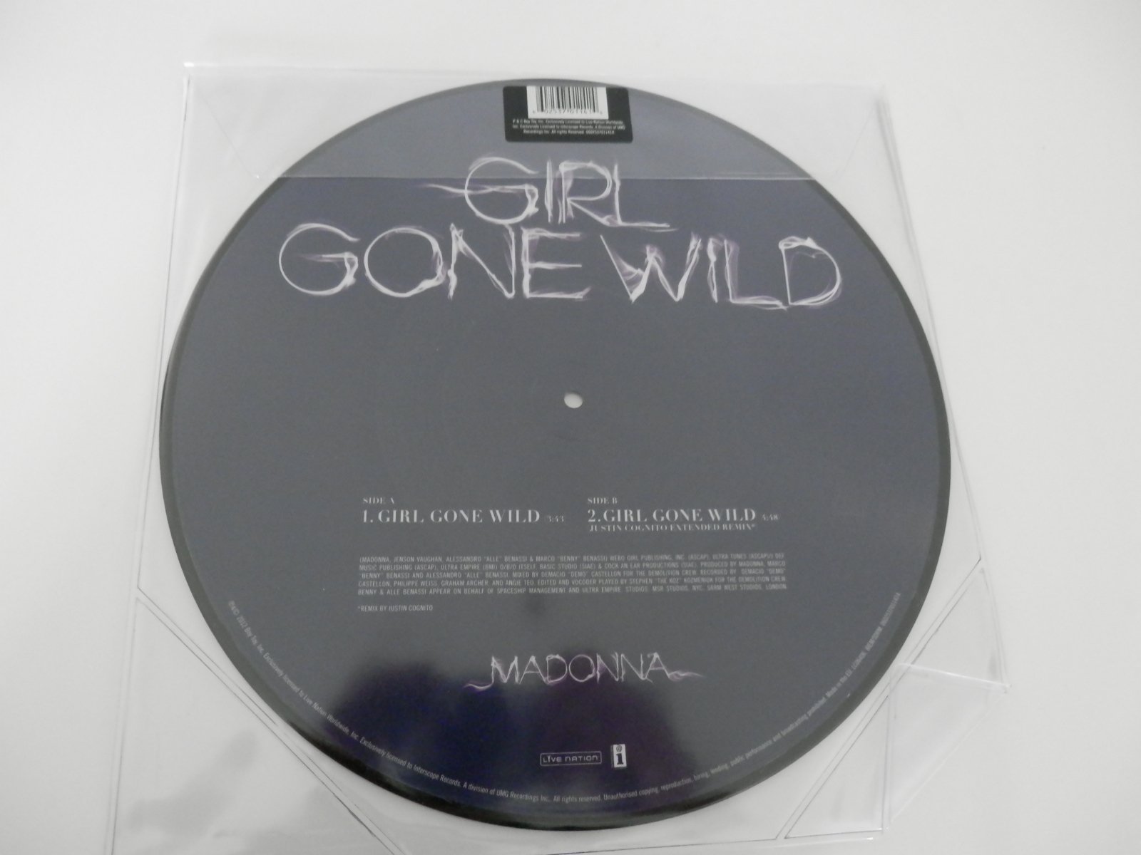 Girl Gone Wild