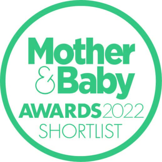 FYLO Breast Feeding Maternity Nursing Pillow Little Star Pink | Mother & Baby Awards 2022 Shortlisted
