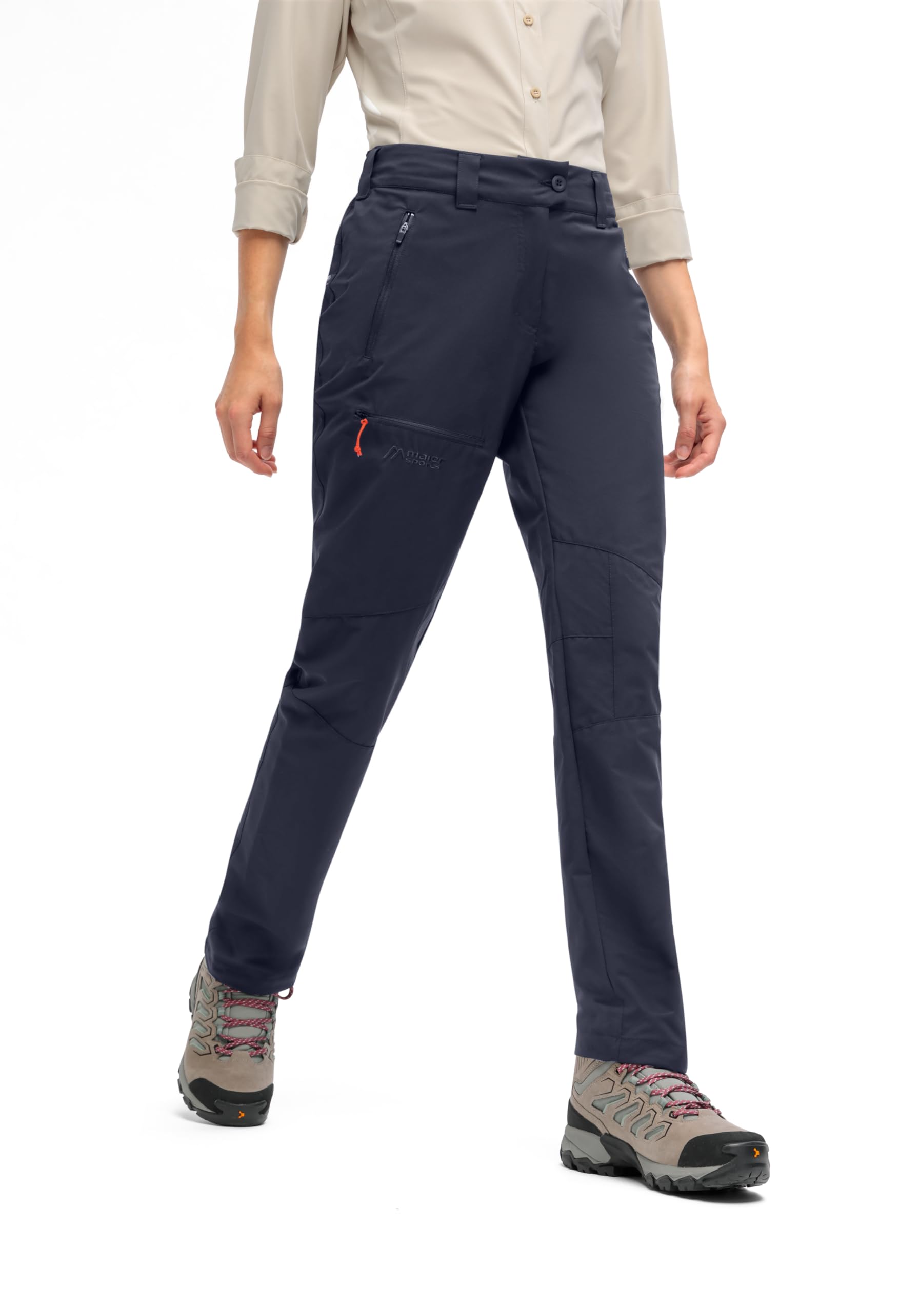 Maier Sports Damen Wanderhose Lulaka Loop