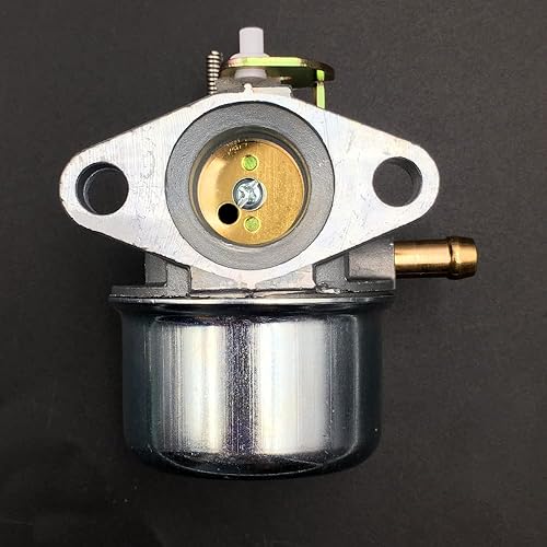 Miniatura 4 de Filtro de aire de carburador compatible con Excell DeVilbiss VR2500 EXVRB2321 EXWGC2121 2121 2321 2100 2300 PSI Lavadora a presión con motor B&S de