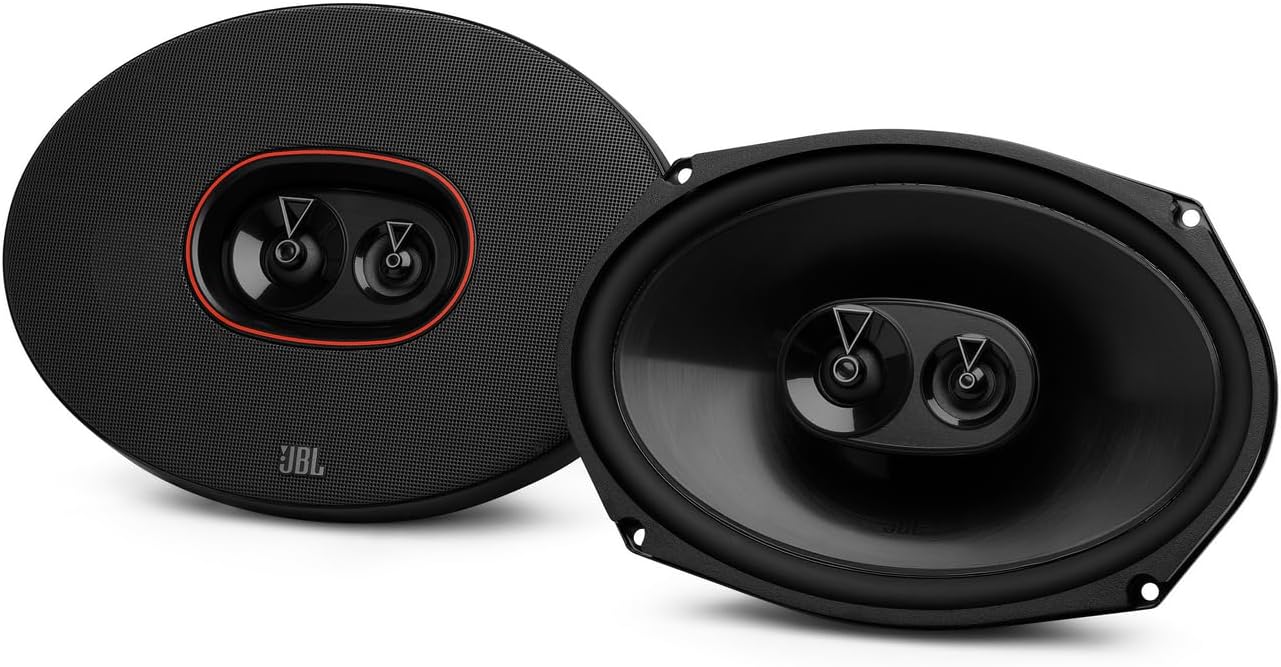 JBL Club Gen3 964M 6x9'' (15x22,5cm) Speaker Set 3-Way