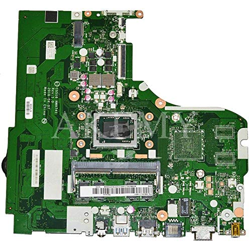 GUOJIAYI Per Lenovo Ideapad 320-15ABR Laptop scheda madre A12-9720P CPU 4GB RAM NMB341 NMB-341 MB-341 MB-341 scheda madre testato 100% lavoro