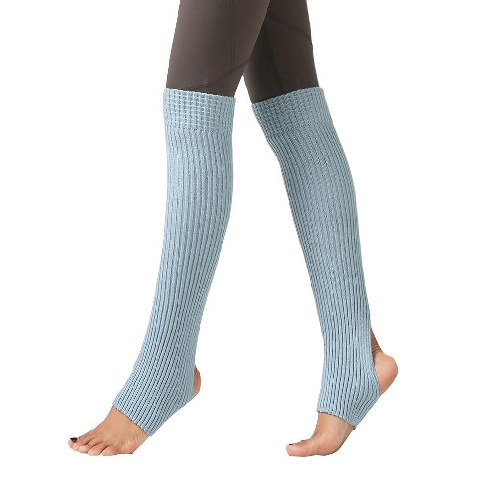 2025 High Quality Children Winter Soft Leg Warmers For Yoga Dance