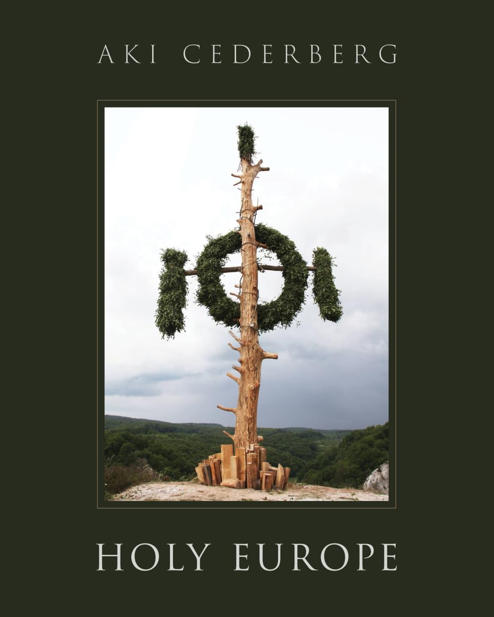 Holy Europe      Paperback – July 31, 2024