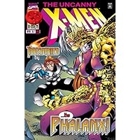 Uncanny X-Men (1963-2011) #343