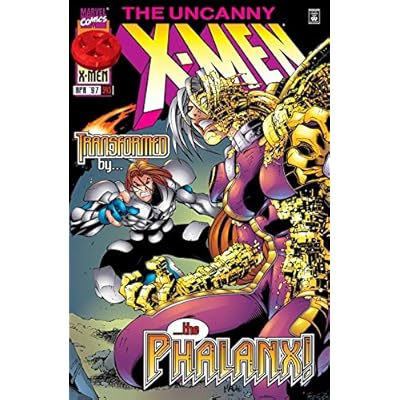 Uncanny X-Men (1963-2011) #343