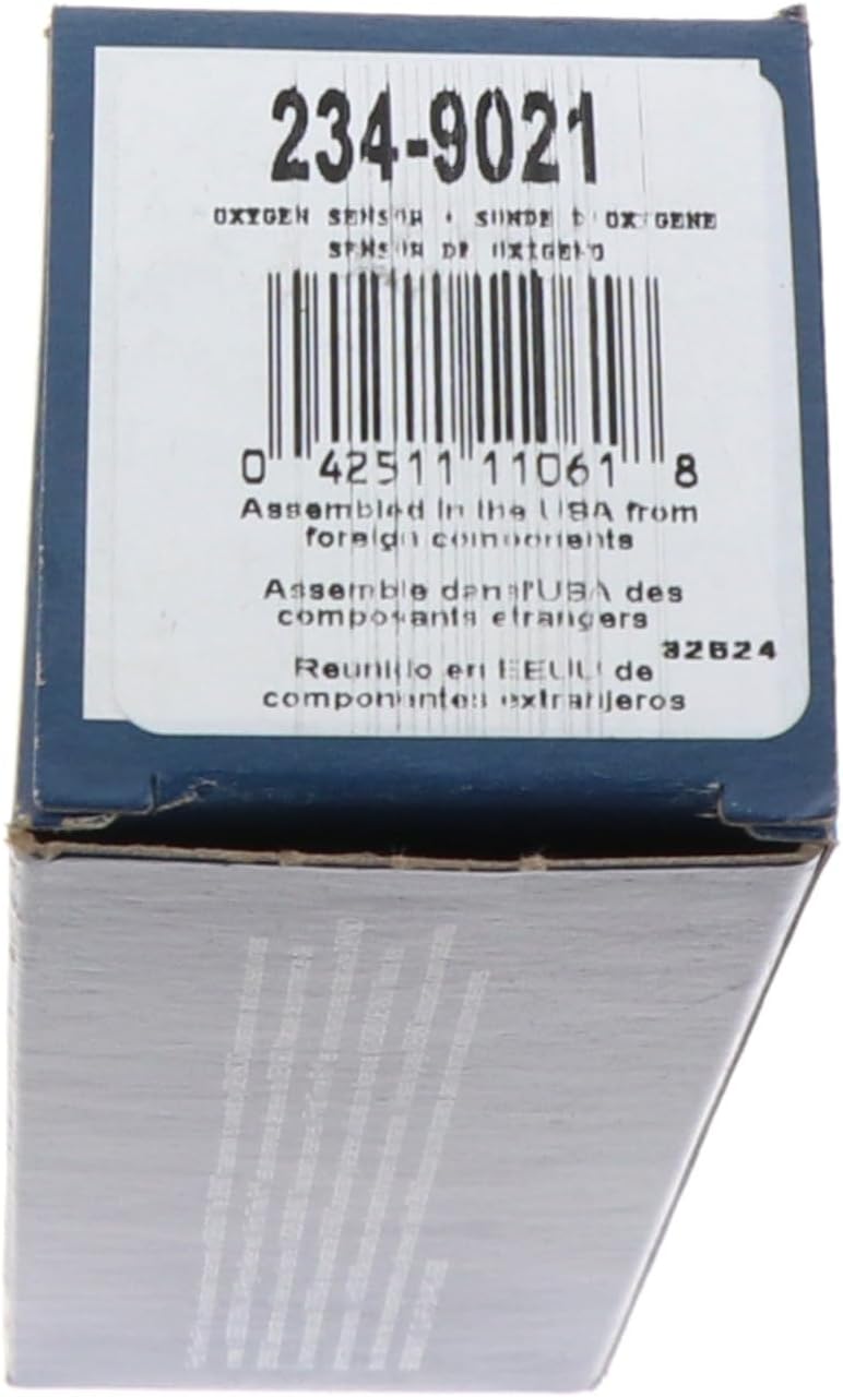 Denso 234-9021 Upstream Heated Oxygen Sensor with 4-Wire Plug and 14.17â€ Harness