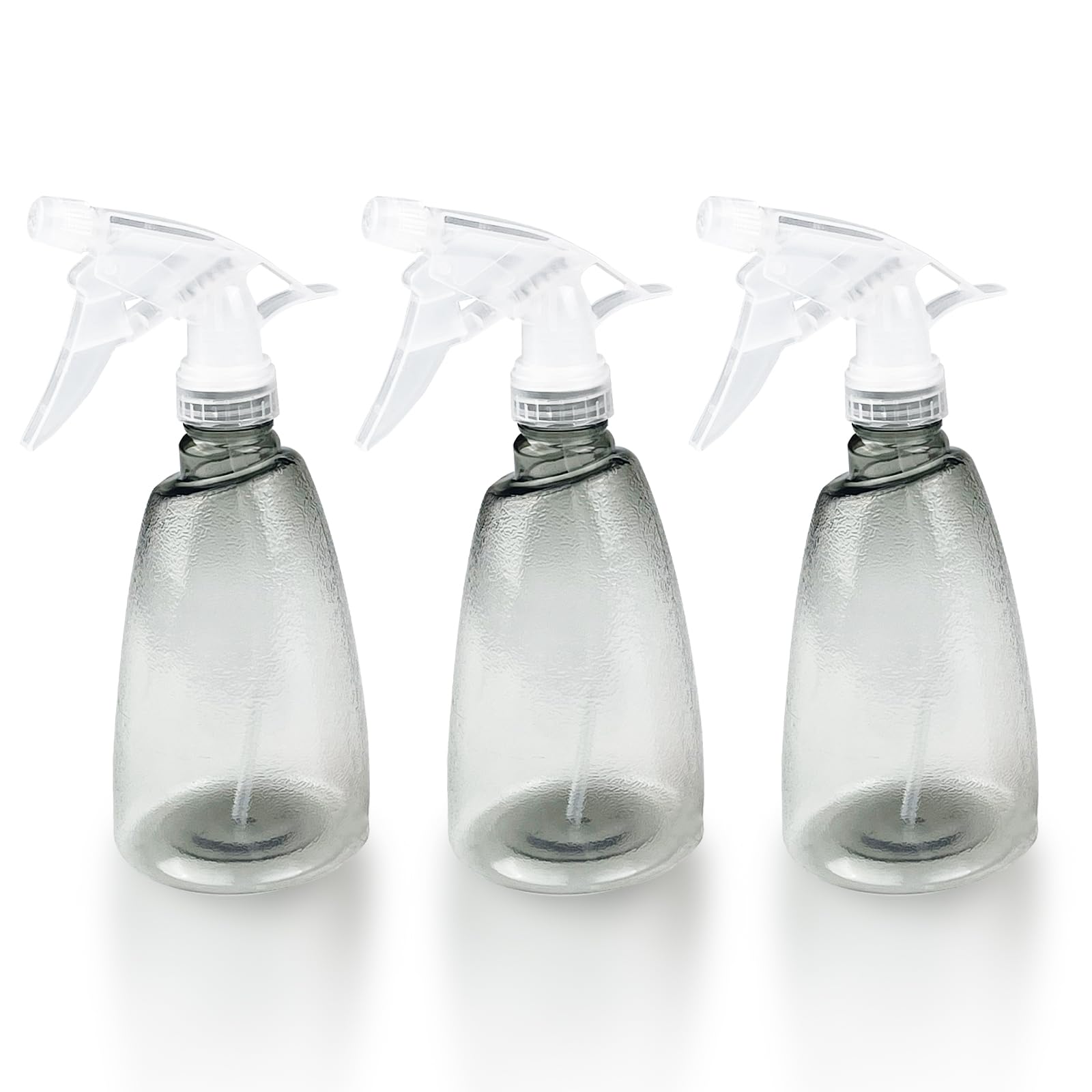 Lot De 2 Flacons Pulvérisateurs 500 Ml Brume Fine – Bouteilles Spray Jardin, Nettoyage & Beauté
