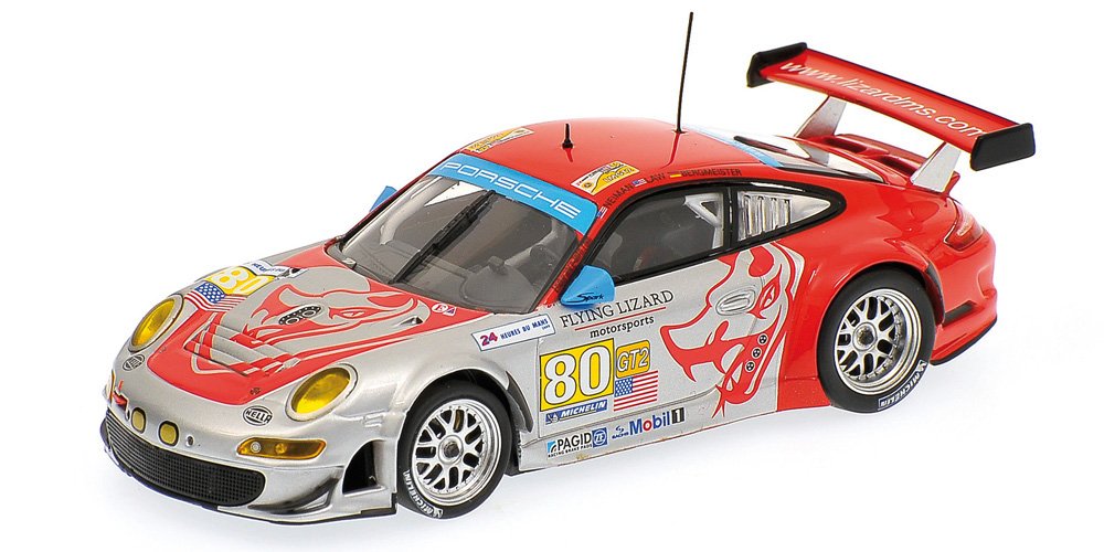 Minichamps - Modelo a Escala (400096980)