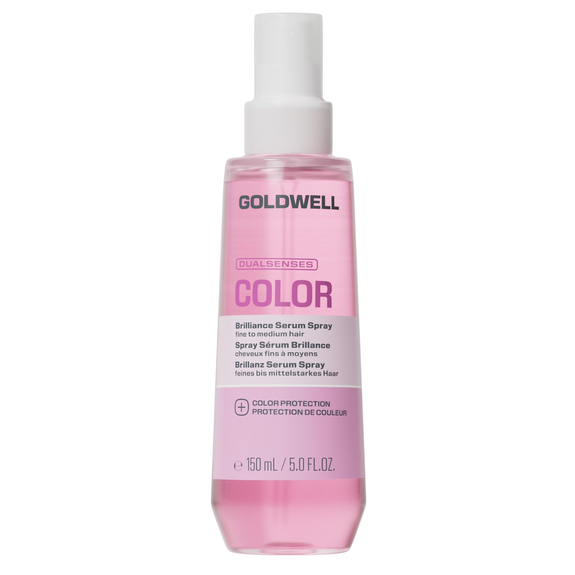 Goldwell Dualsenses Color Brilliance Serum Spray 150ml Heat Protectant