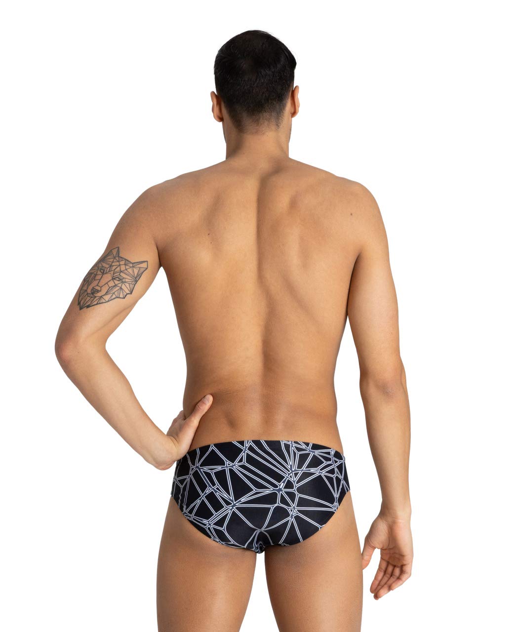 Arena Carbonics Pro Bañador Slip Hombre M