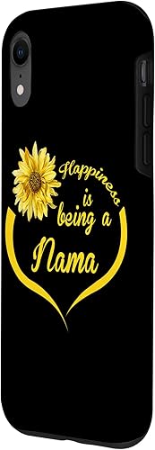 Miniatura 68 de Funda para iPhone 11 Pro Nama Gift: Happiness Is Being A Nama