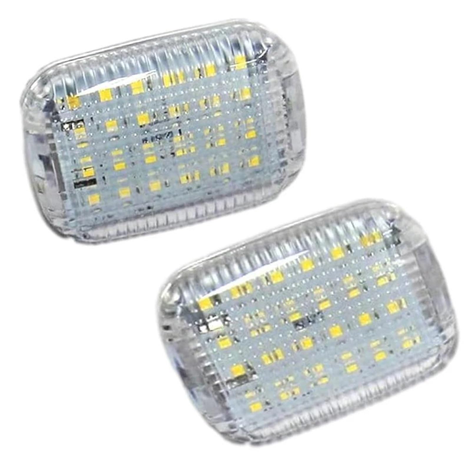Luces interiores de 6000K que eliminan las zonas oscuras en Ford Transit y E-Transit 6