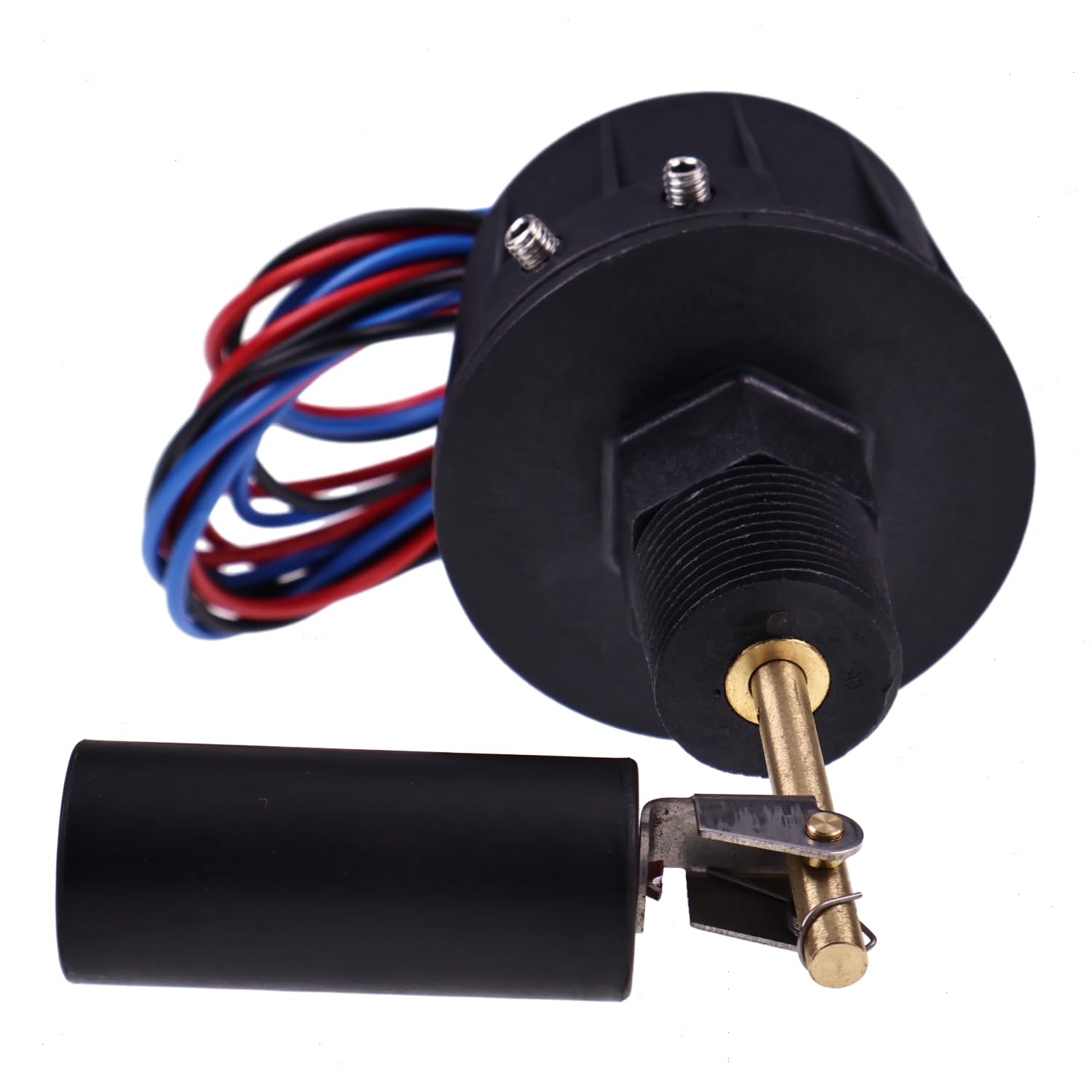 Amazon.com: YIHETOP Pressure Sensor Low Oil Level Switch 32276313