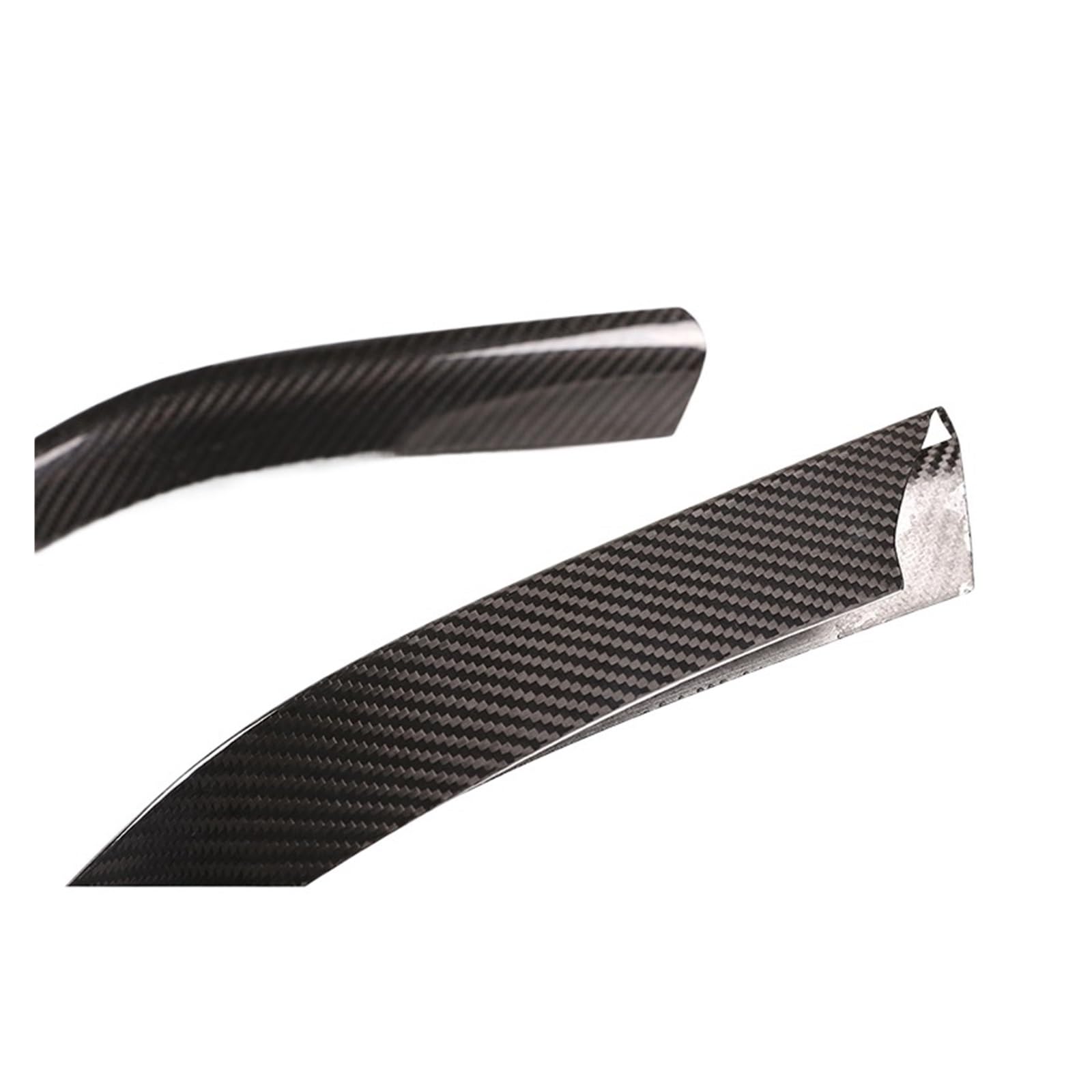 Zderzak tylny samochodu kompatybilny z Ferrari 458 2011 2012 2013 2014 2015 2016 Prawdziwy włókno węglowe Splitter Lip Dyfuzor Spoiler Pokrywa Wykończenie Zewnętrzne Modyfikacja Akcesorium