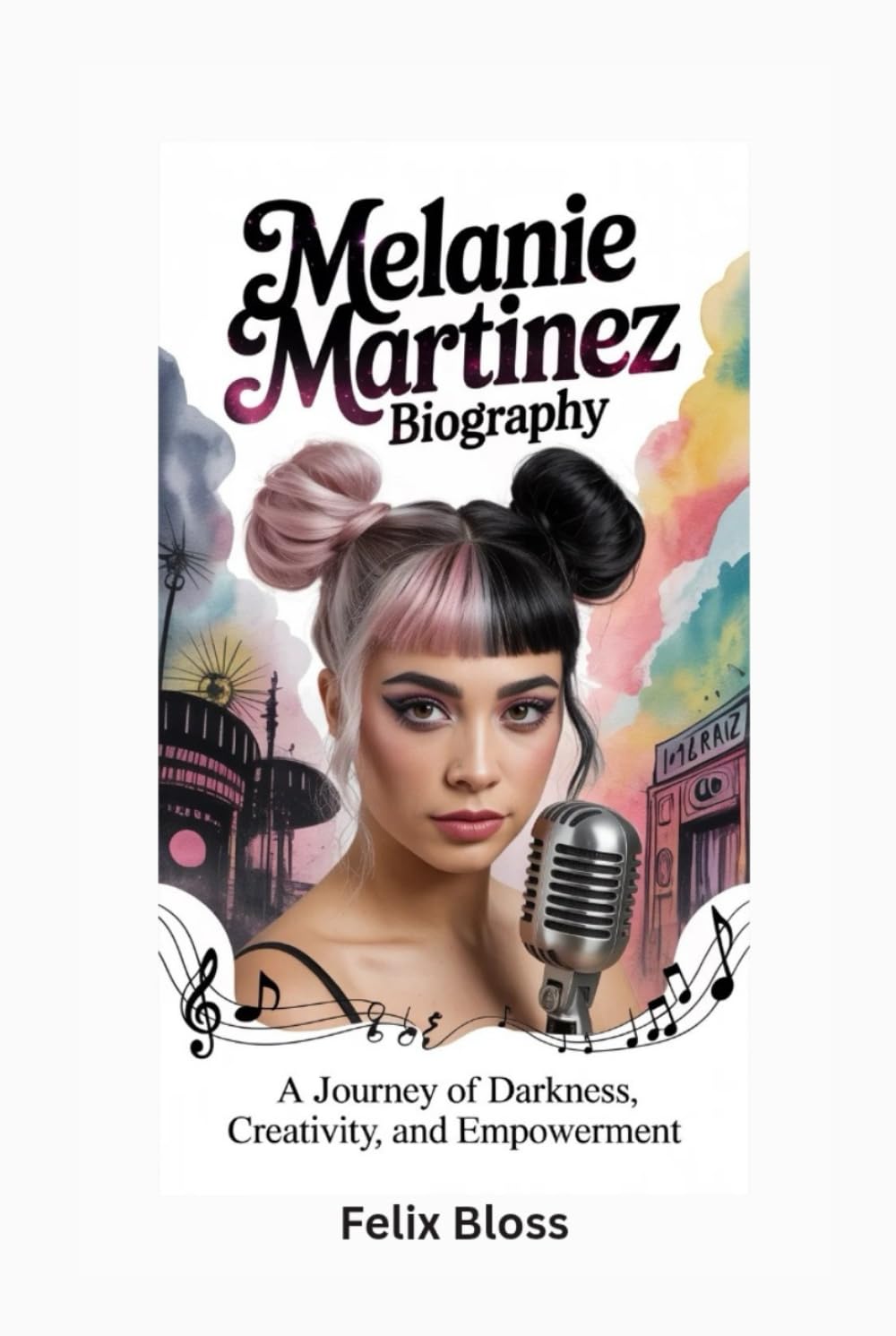 MELANIE MARTINEZ BIOGRAPHY: A Journey of Darkness, Creativity, and Empowerment