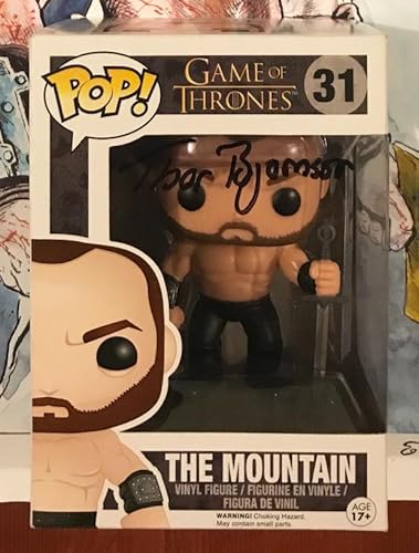 Funko POP! Vinyl Game of Thrones The Mountain Action Figure