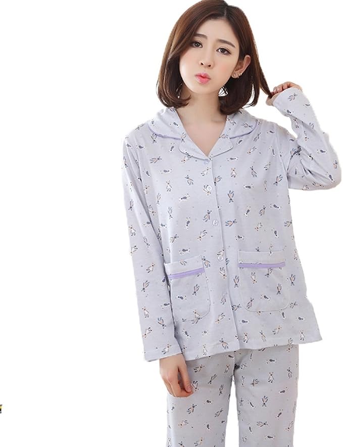 Amazon.co.jp: [Fine] Shop Pajamas Women 