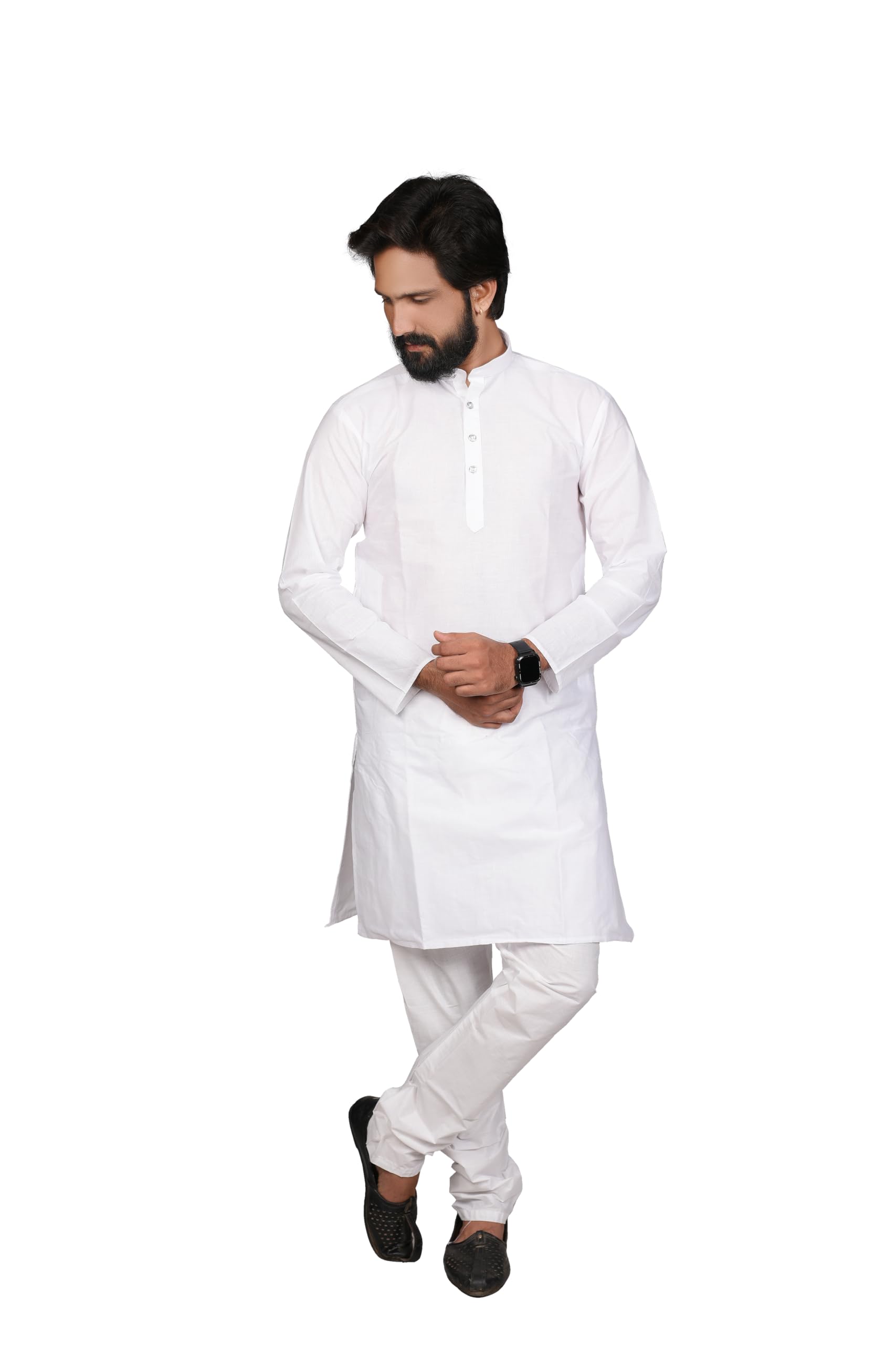 KINGDOM Men's Kurta Pajama Set-picture-56