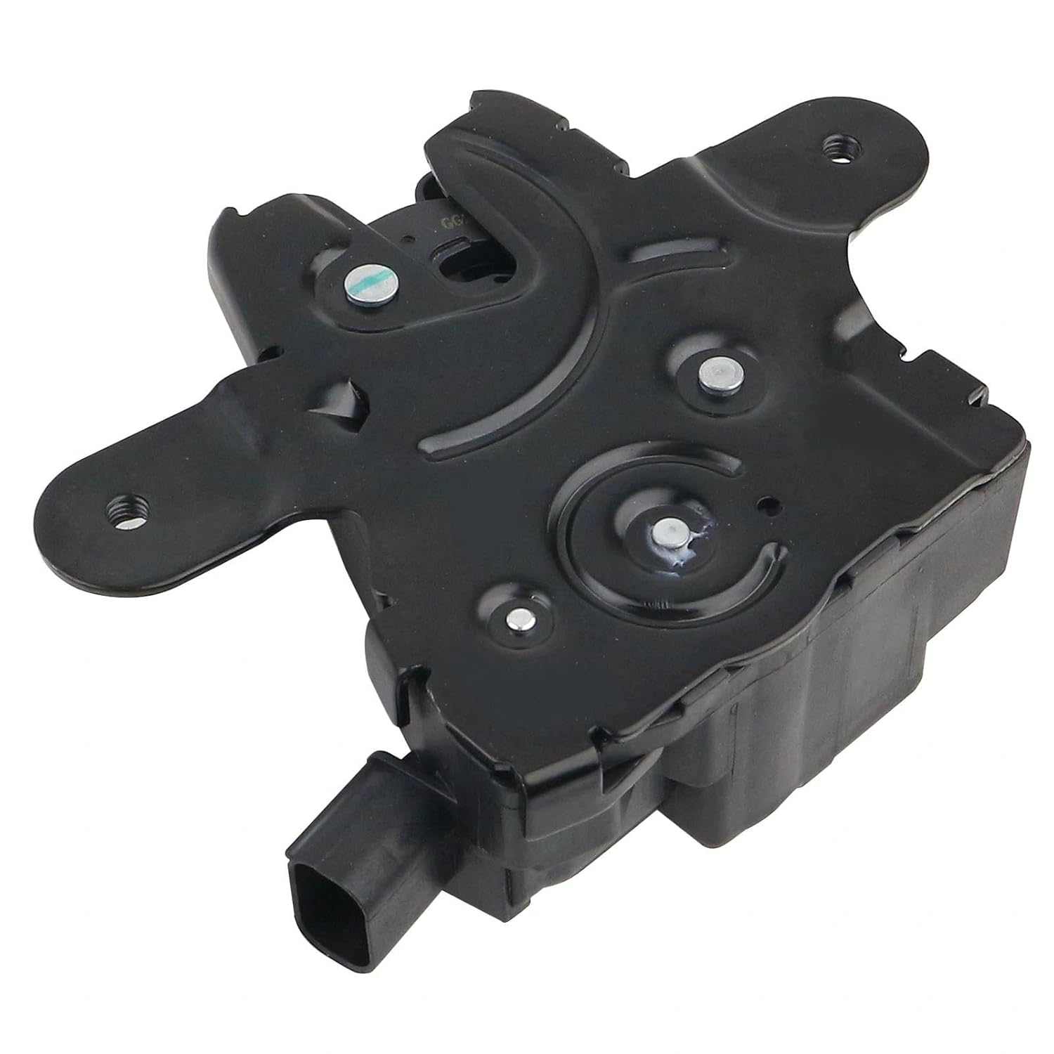 754459 51492754459 Replacement Trunk Lid Latch Lock Actuator Compatible with Mini Vehicles - R55 Series Cooper 2008-2014 (Rear Tailgate Right Passenger Side)