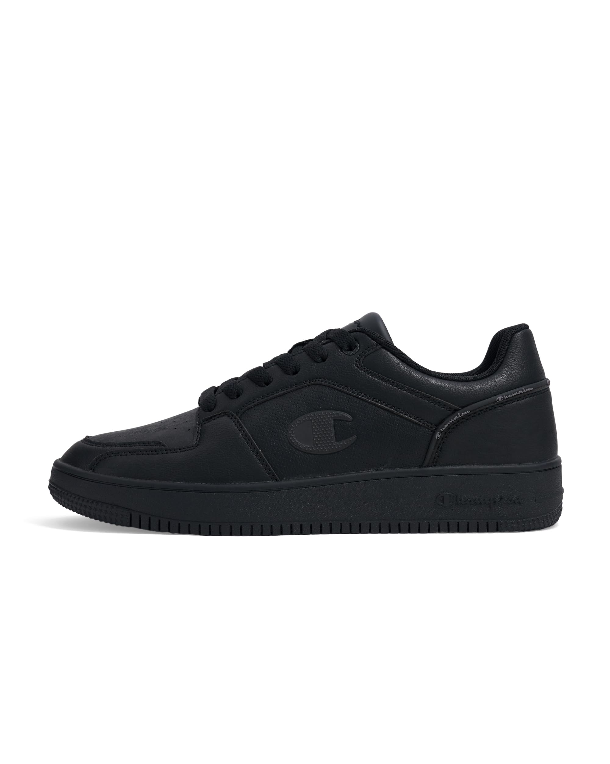 Champion Homme Legacy-​RD18 2.0 Low Baskets, Noir (KK009), 44 EU