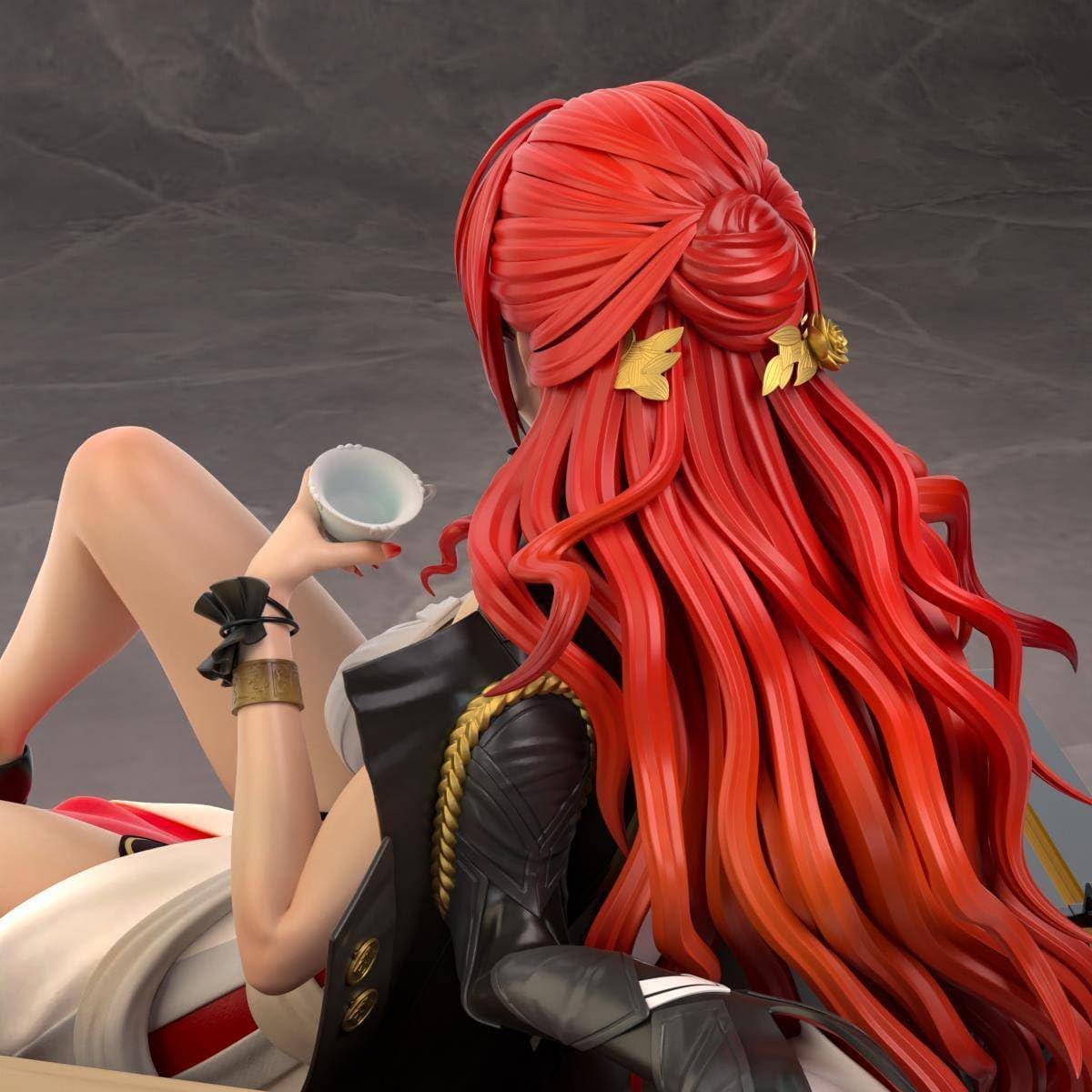 Amazon.co.jp: 崩壊スターレイル 姫子 1/6スケール 塗装済み完成品