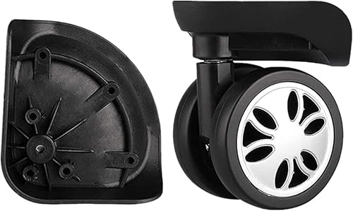 Miniatura 3 de Liaozy888 W155 - Juego de reparación de ruedas de equipaje (Di Long)