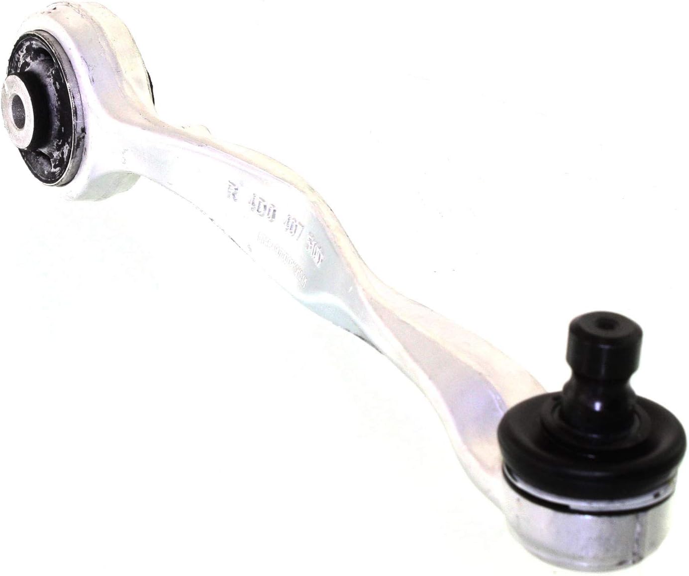 Evan Fischer Front, Right, Upper, Rearward Control Arm With Ball Joint(s) & Bushing(s) Compatible with Volkswagen Passat 1998-1999 Audi A4 1996-1999 8E0407510A, 8E0407510C, 8E0407510P