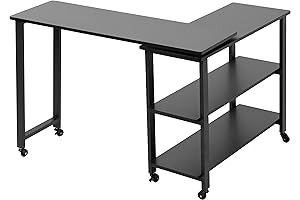 VIVO Swivel Out Sofa Table: The Ultimate Couch Companion