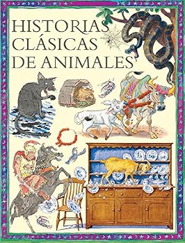 Paperback Historias clasicas de animales / Classic Animal Stories (Spanish Edition) [Spanish] Book