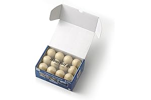 ECOBIOBALL Golf Balls: Biodegradable Swings for Ocean Health