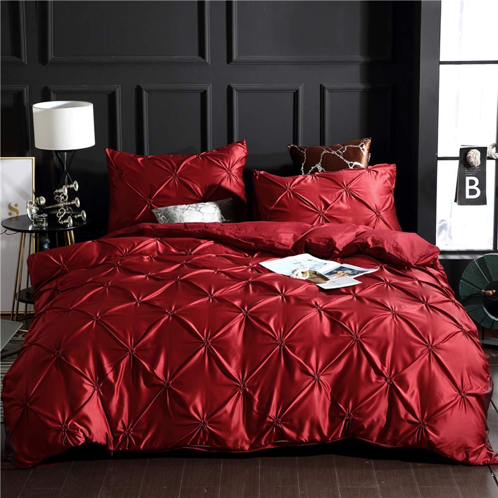 Housse de couette chic Chickwin pour transformer votre chambre en un cocon de douceur