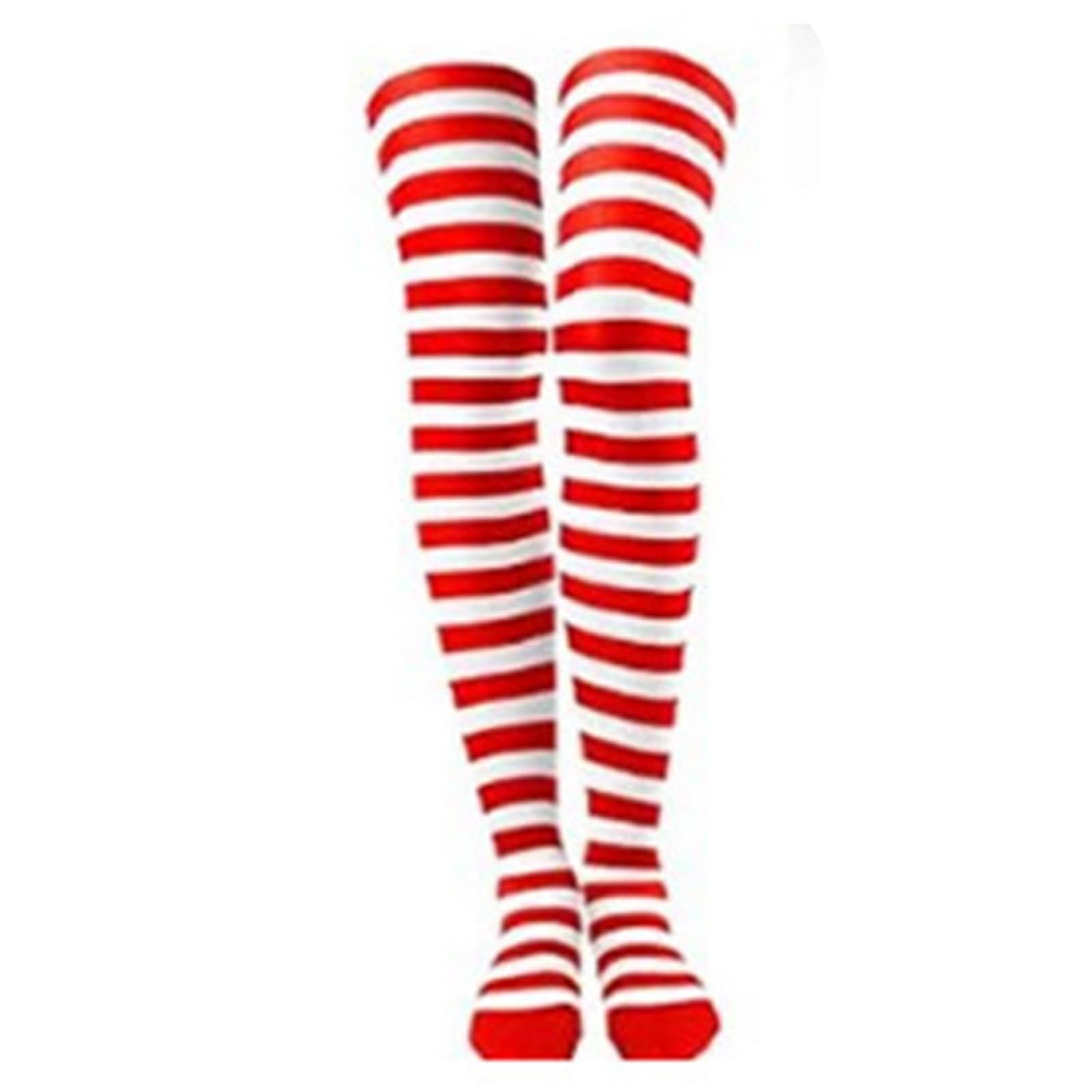 Costume di Babbo Natale vestito guanti da barba, grembiule per travestimento di Natale, festa