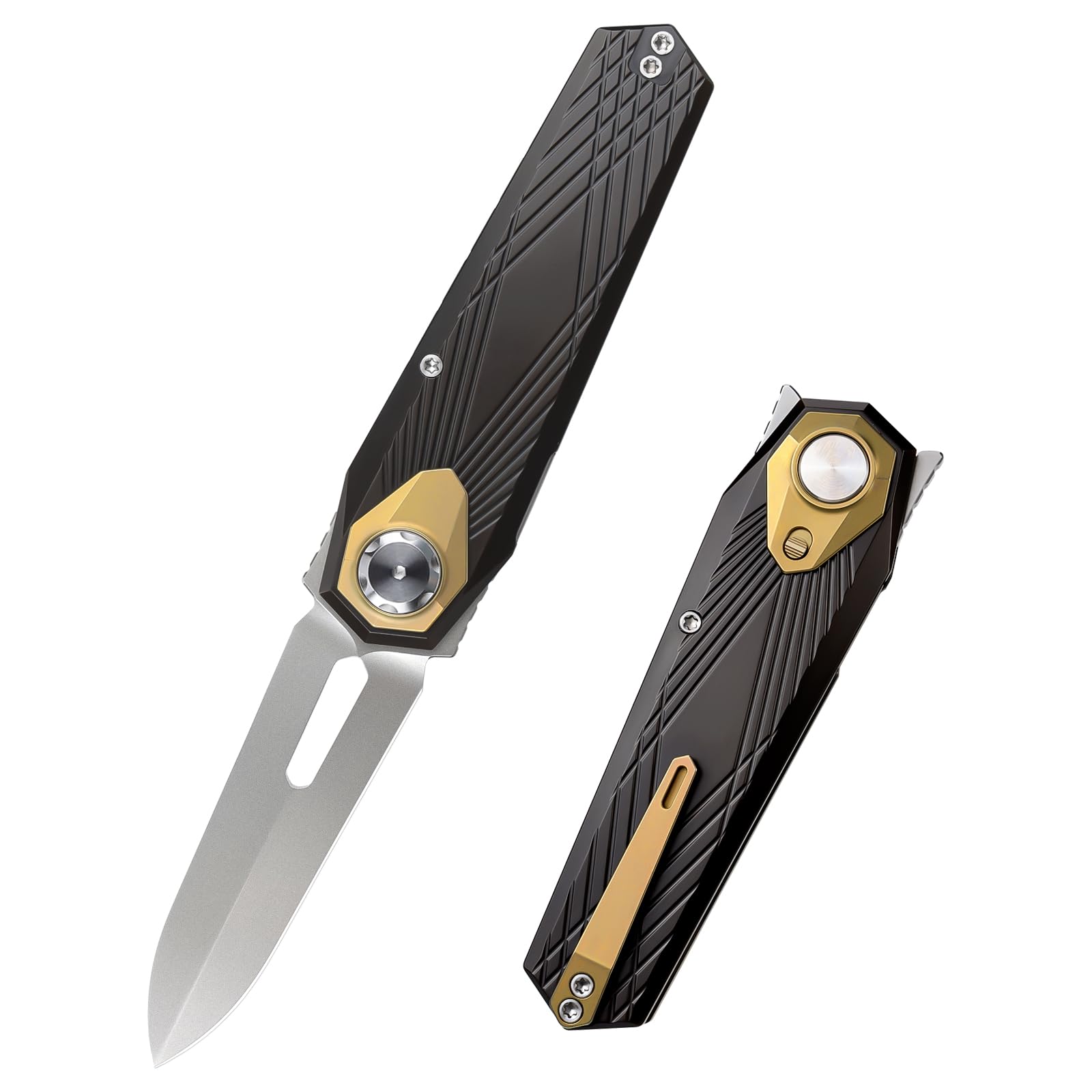 Amazon.com: REMETTE RT-Infinite Power EDC Pocket Knife, M390 Blade