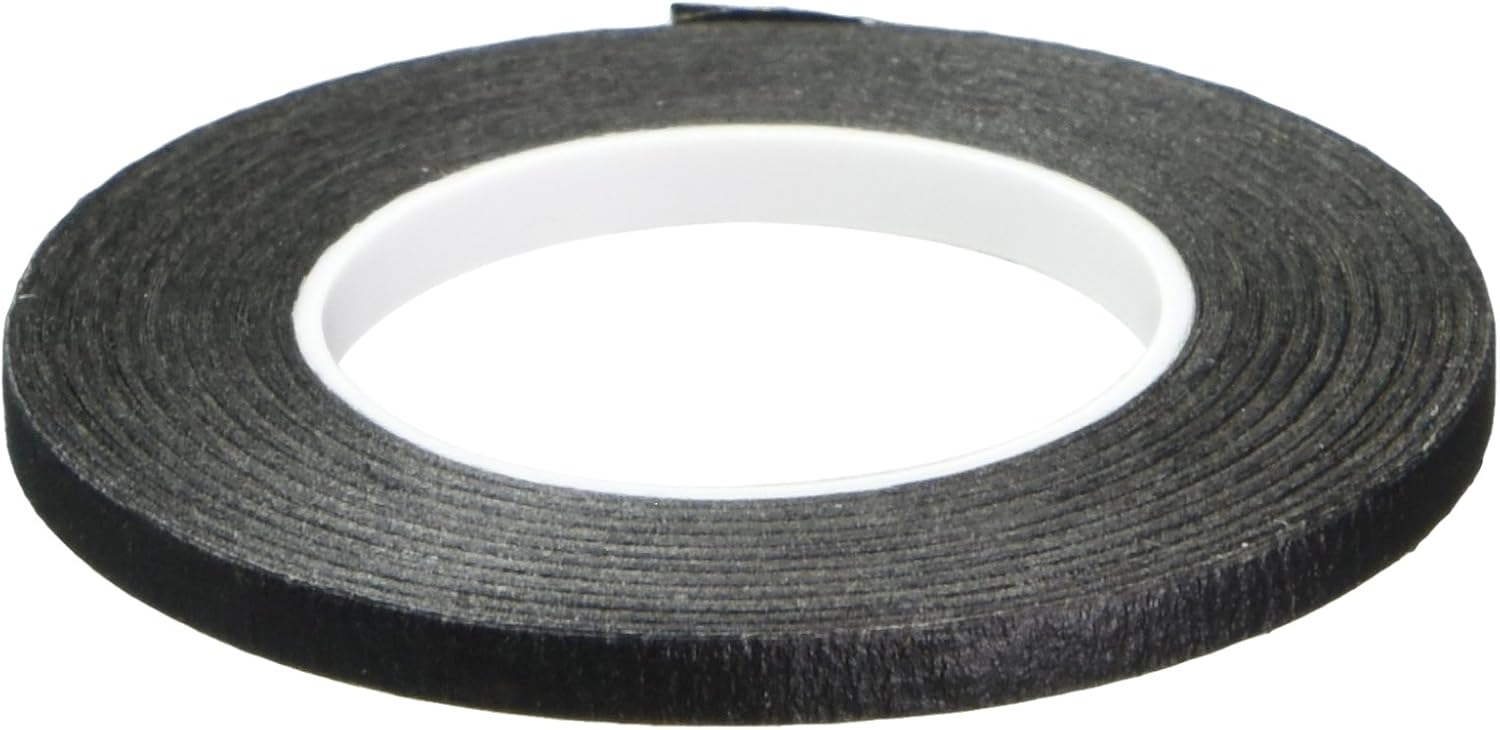 Graphic Chart ,Black Crepe Paper Tape, 1/ 8" x 324 Amazon.ca Home