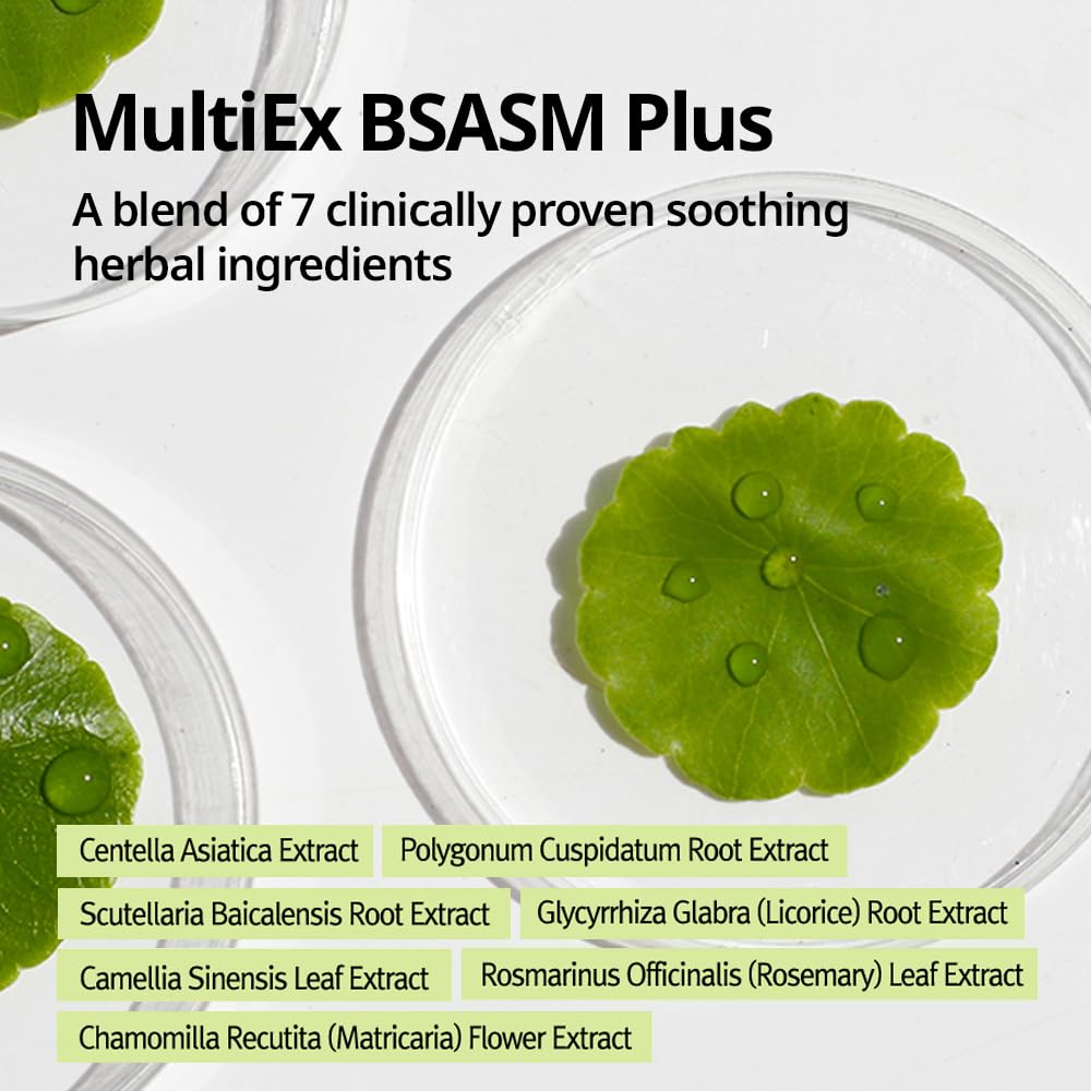 Shift4 10 Elements Vita Serum 50ml ┃ Vitamin Complex 10 Percent ┃ Niacinamide 5 Percent ┃ Daily Soothing Facial Serum ┃ For Sensitive Skin ┃ Non Irritating pH Balanced Skincare