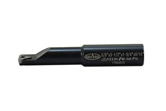 SHARS 5/8" x 3-1/2" 90 Indexable Boring Bar 404-7174 P]