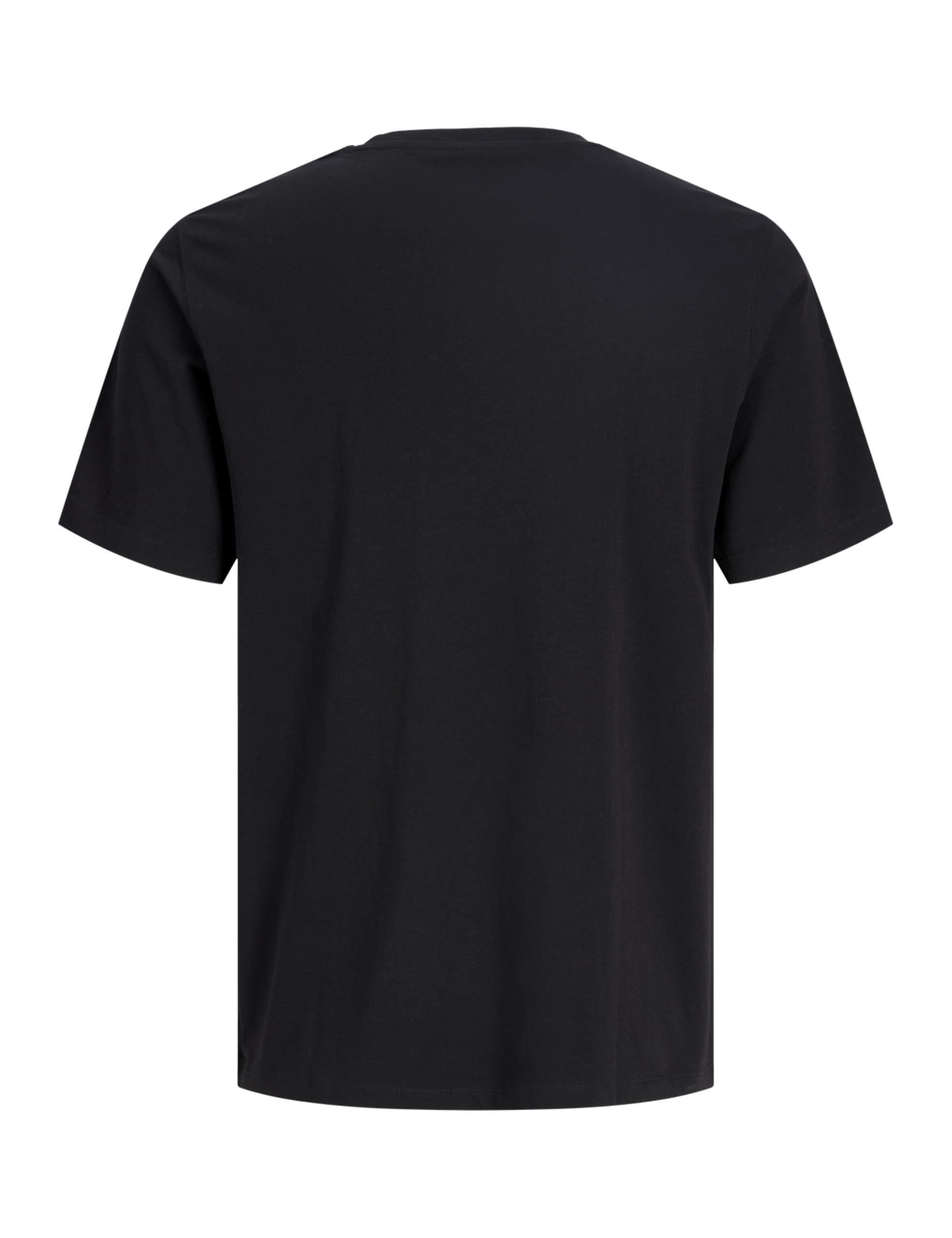 JACK & JONES T-Shirt Basic V-Neck T-Shirt — view 4