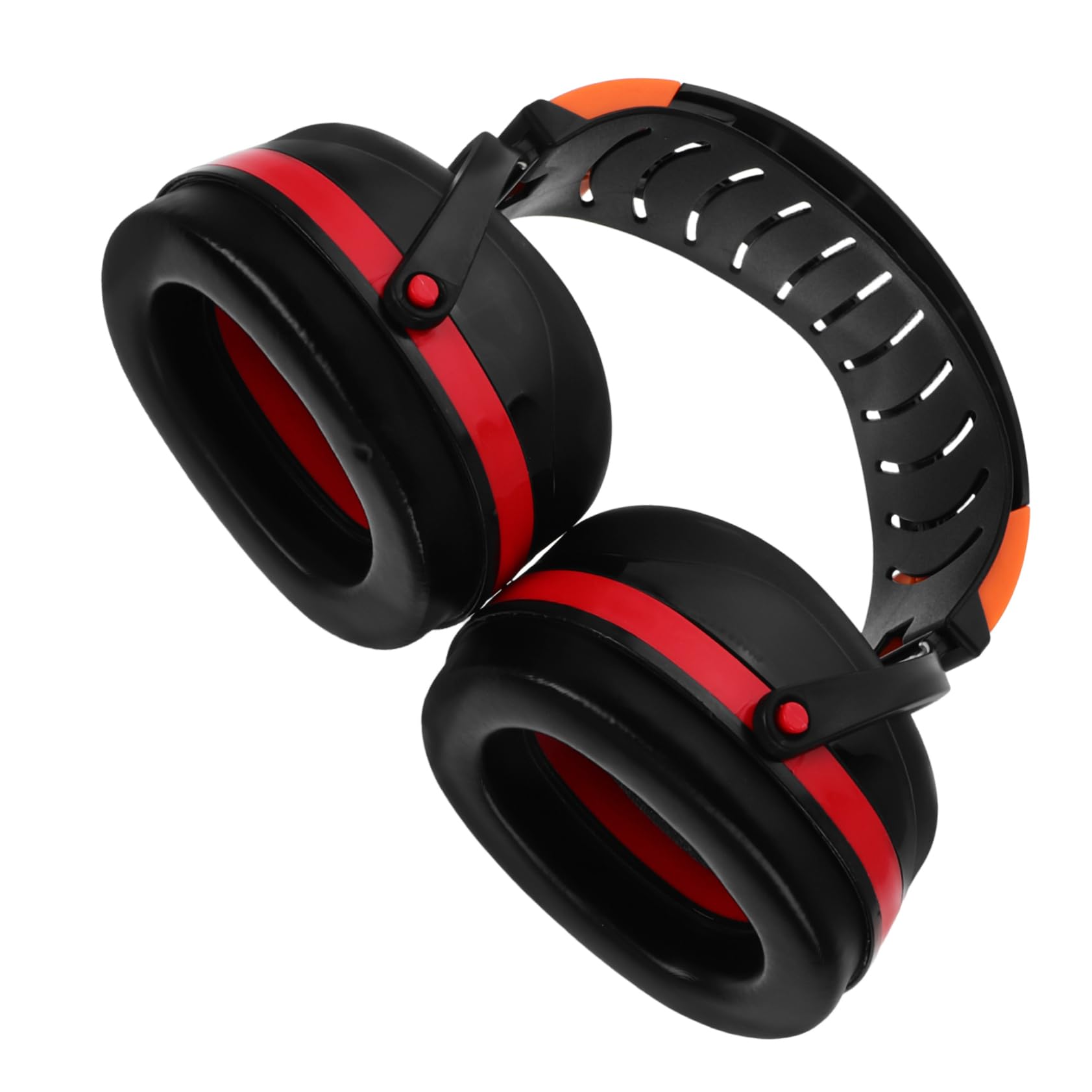 NUOBESTY Lot De 5 Cache-Oreilles Antibruit En Plastique Pour Adultes Protection Auditive Pour Concerts
