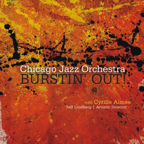 Chicago Jazz Orchestra feat. Cyrille Aimee